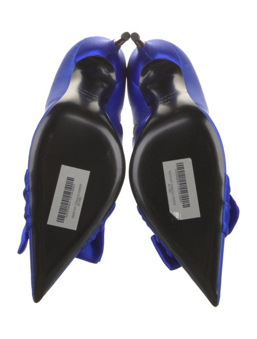 Tom Ford Satin Boots