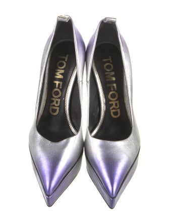 Tom Ford Leather Pumps