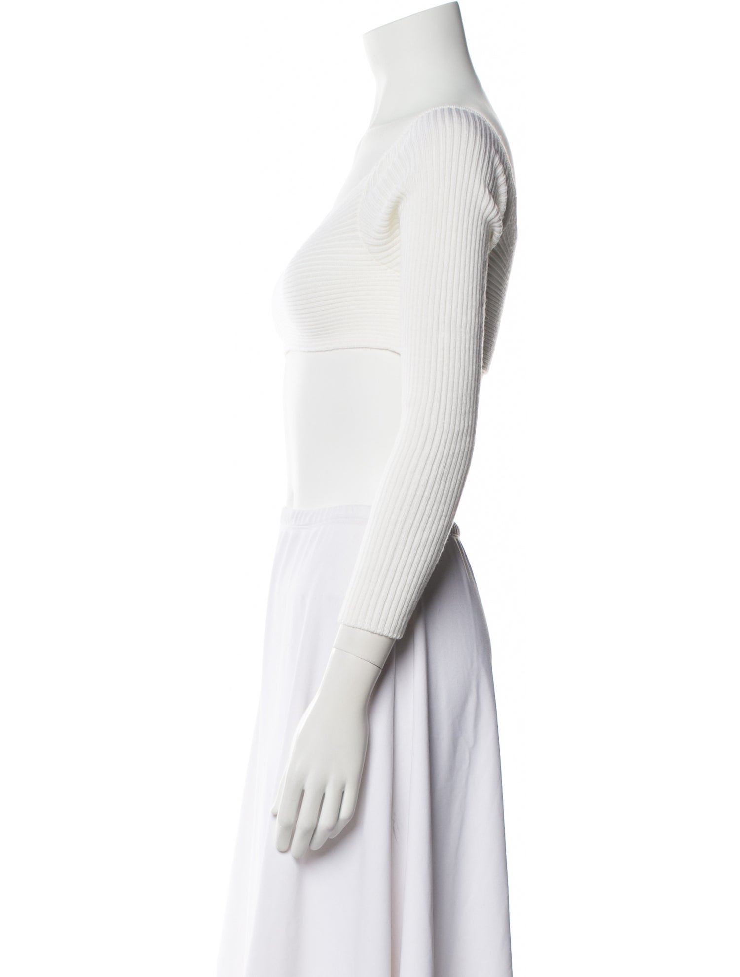 Tom Ford Square Neckline Sweater