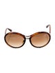 Tom Ford Whitney Round Sunglasses