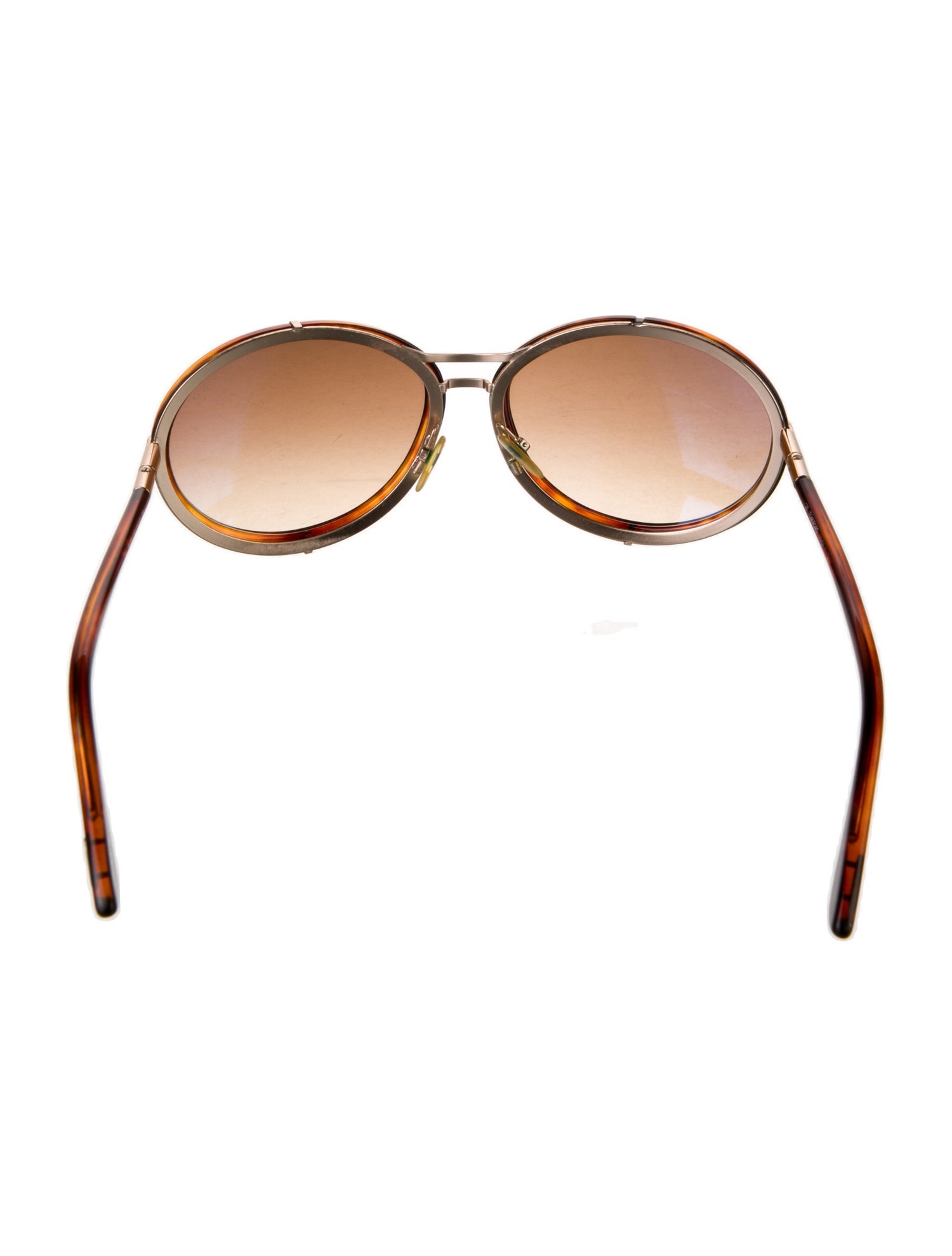 Tom Ford Whitney Round Sunglasses