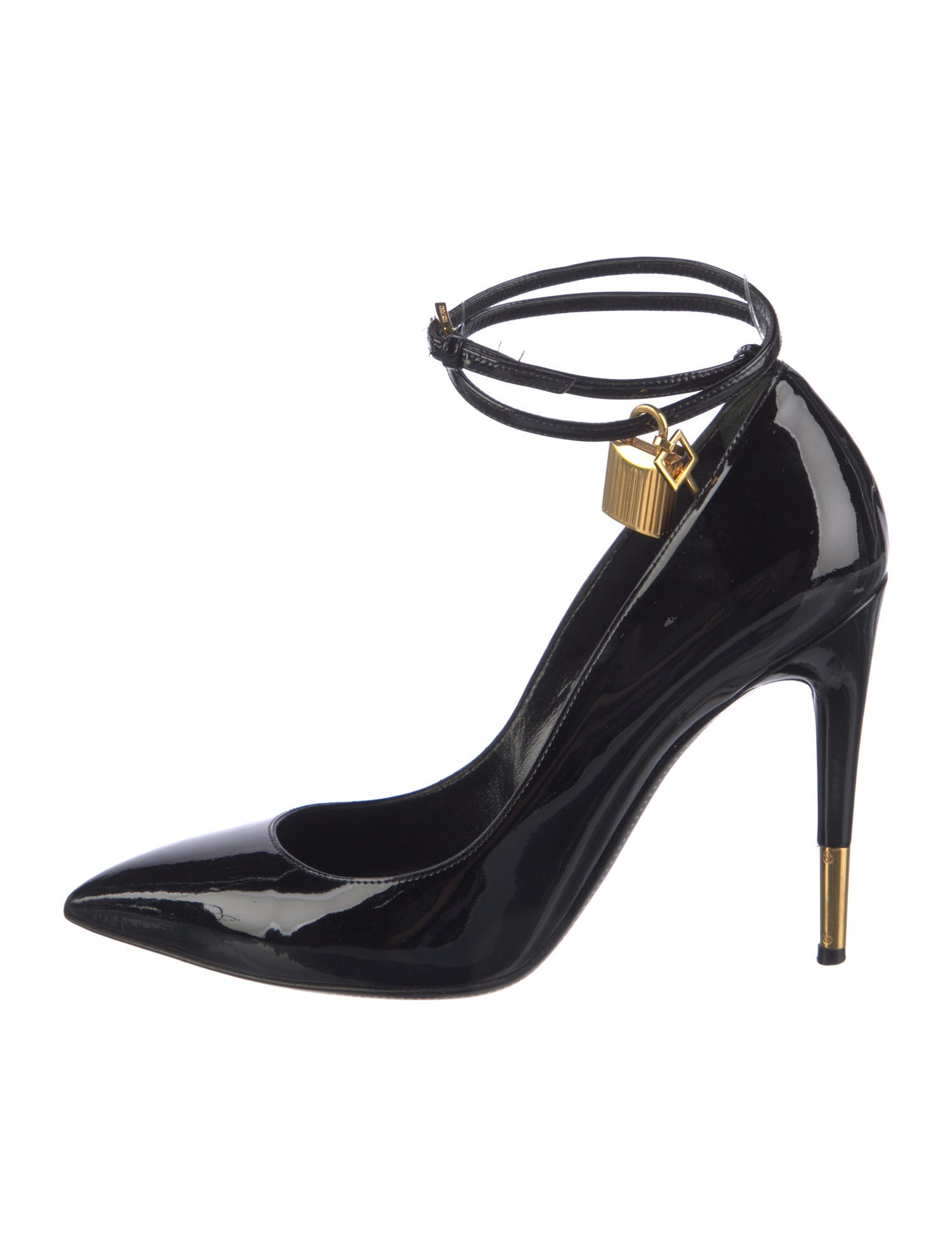 Tom Ford Patent Leather Pumps