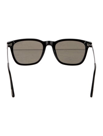 Tom Ford Arnaud 02 Wayfarer Sunglasses