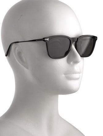 Tom Ford Arnaud 02 Wayfarer Sunglasses