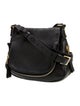 Tom Ford Leather Messenger Bag
