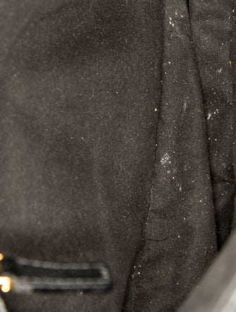 Tom Ford Leather Messenger Bag