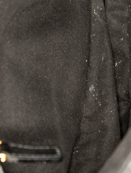 Tom Ford Leather Messenger Bag