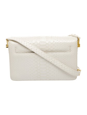 Tom Ford Snakeskin Crossbody Bag