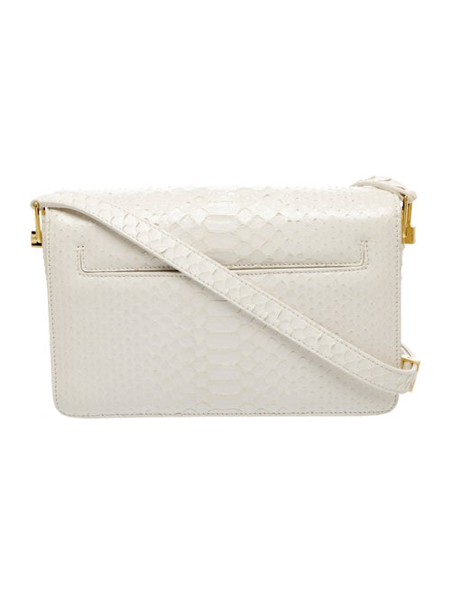 Tom Ford Snakeskin Crossbody Bag