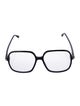 Tom Ford Square Eyeglasses