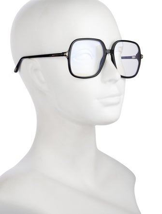 Tom Ford Square Eyeglasses