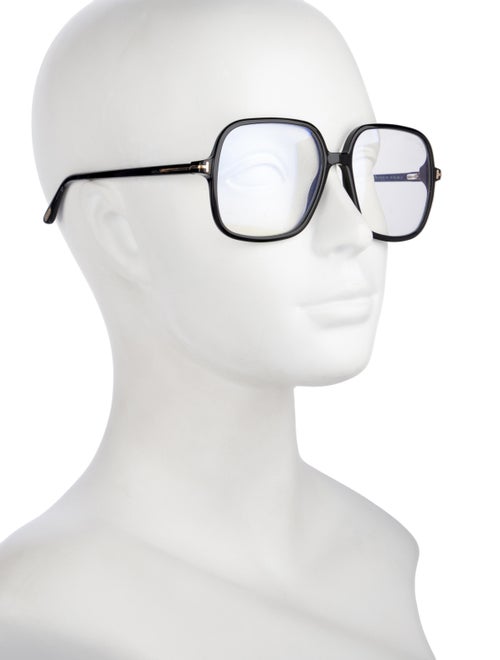 Tom Ford Square Eyeglasses