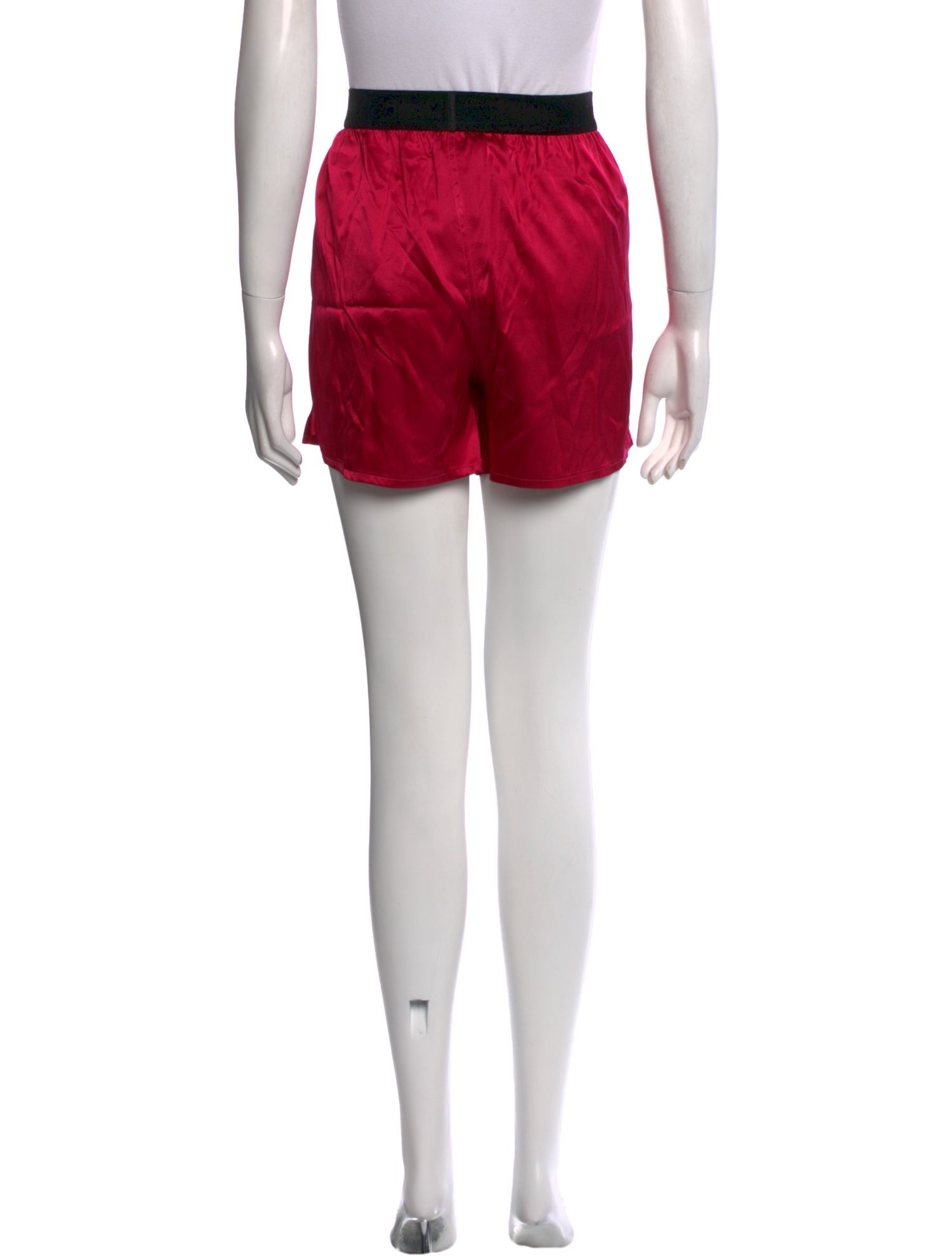 Tom Ford Silk Mini Shorts w/ Tags