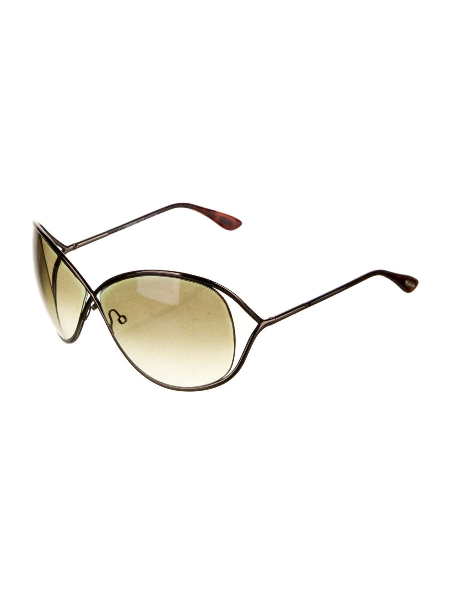 Tom Ford Miranda Oversize Sunglasses