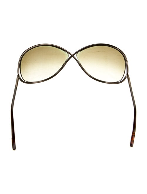 Tom Ford Miranda Oversize Sunglasses