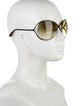 Tom Ford Miranda Oversize Sunglasses