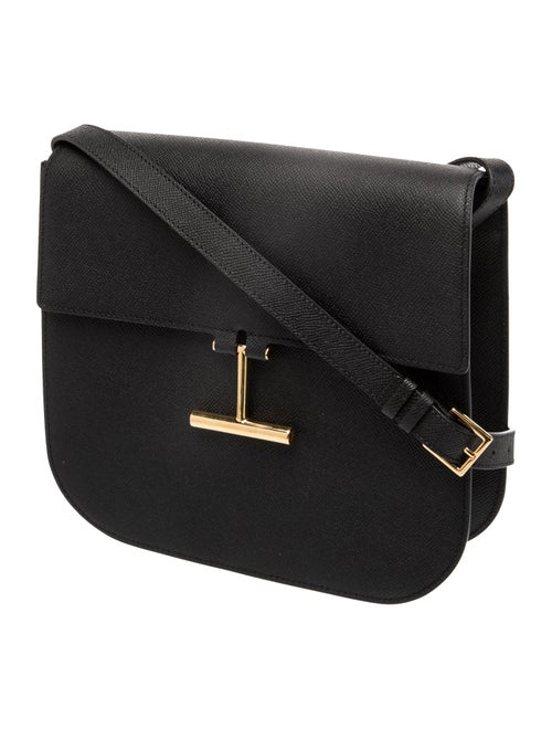 Tom Ford Leather Shoulder Bag