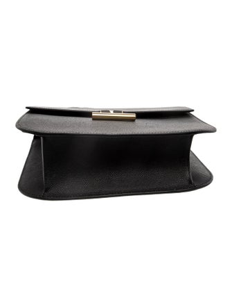 Tom Ford Leather Shoulder Bag