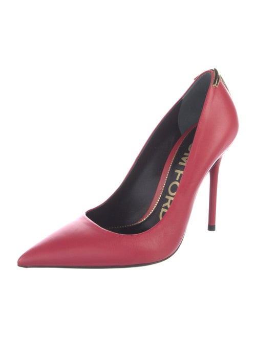 Tom Ford Leather Pumps