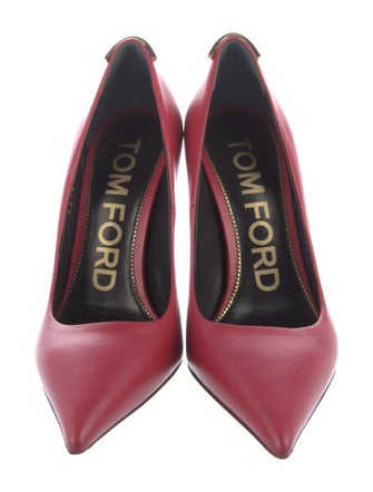 Tom Ford Leather Pumps