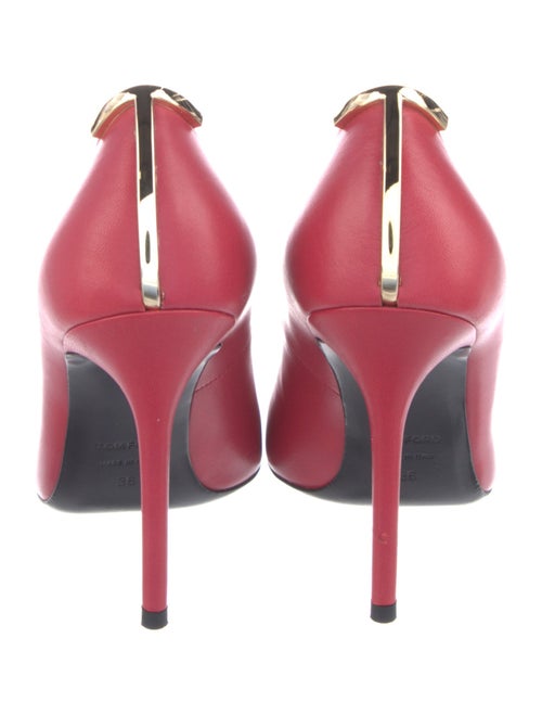 Tom Ford Leather Pumps