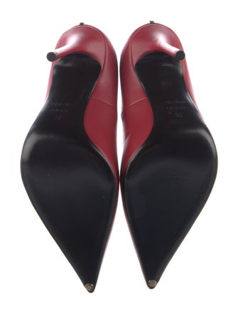 Tom Ford Leather Pumps