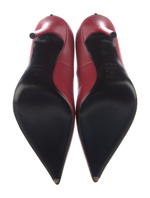Tom Ford Leather Pumps