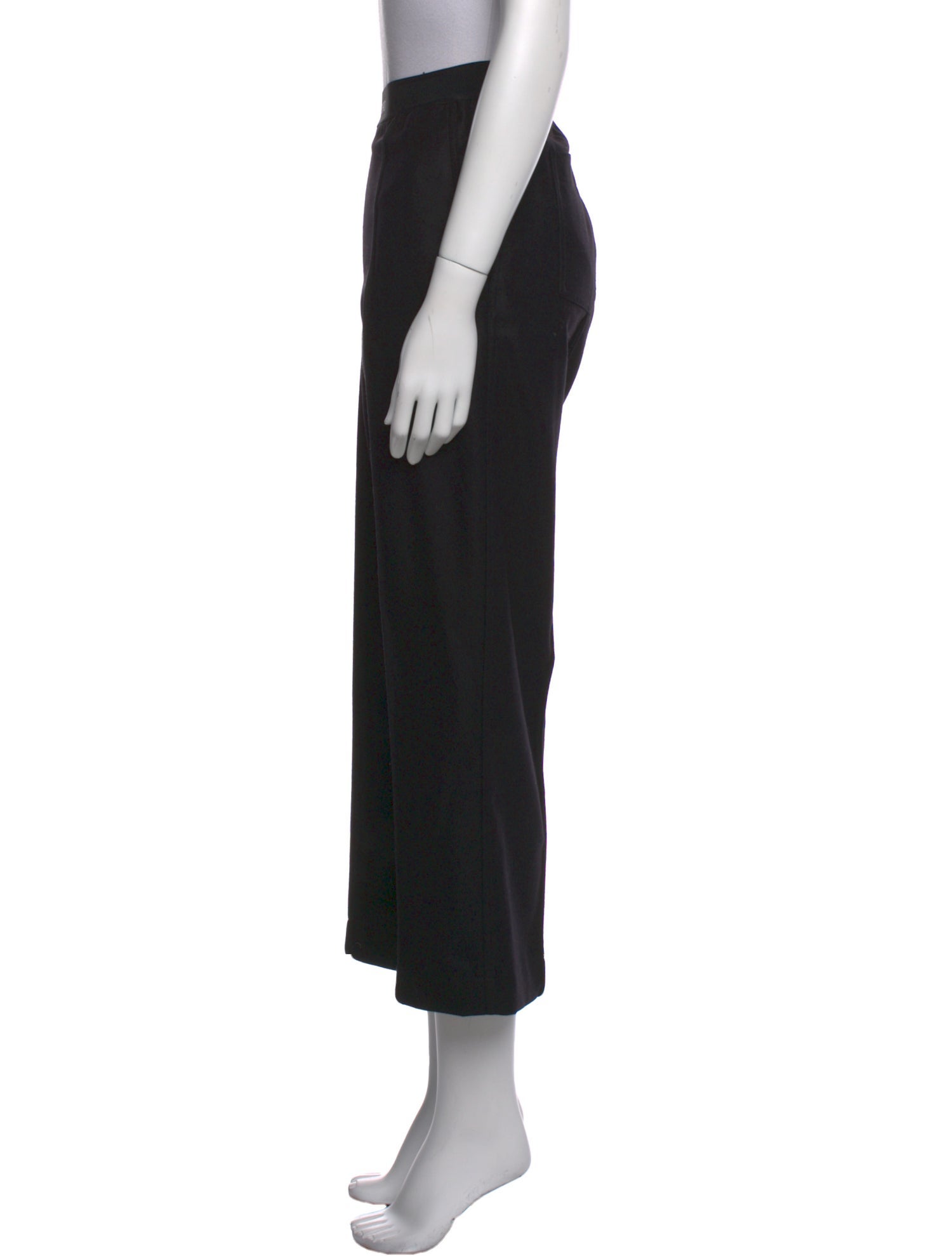 Tom Ford Cashmere Wide Leg Pants