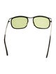 Tom Ford Cecillio Square Sunglasses