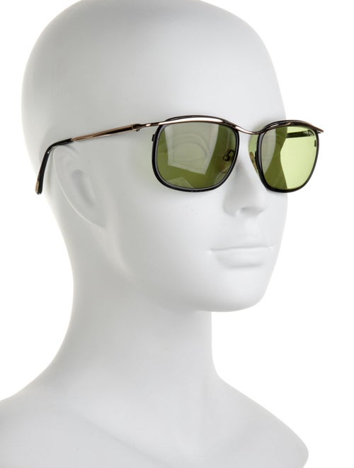 Tom Ford Cecillio Square Sunglasses