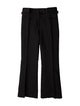 Tom Ford Silk Wide Leg Pants