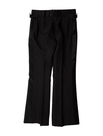 Tom Ford Silk Wide Leg Pants
