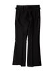 Tom Ford Silk Wide Leg Pants