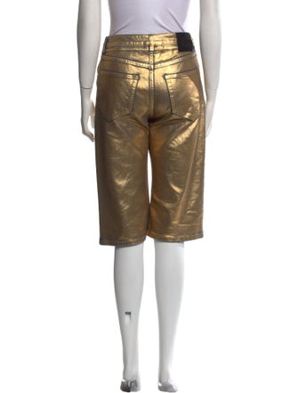 Tom Ford Mid-Rise Wide Leg Jeans