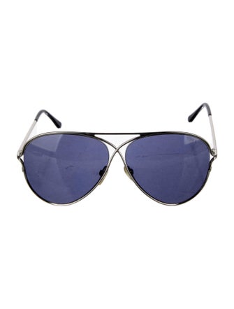 Tom Ford Aviator Tinted Sunglasses