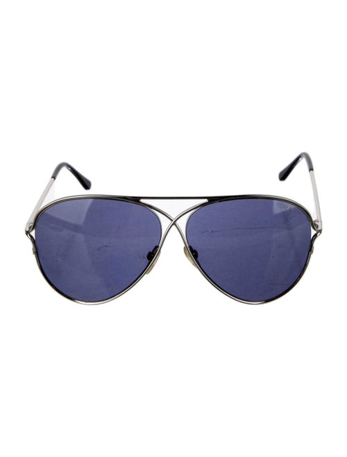 Tom Ford Aviator Tinted Sunglasses