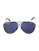 Tom Ford Aviator Tinted Sunglasses