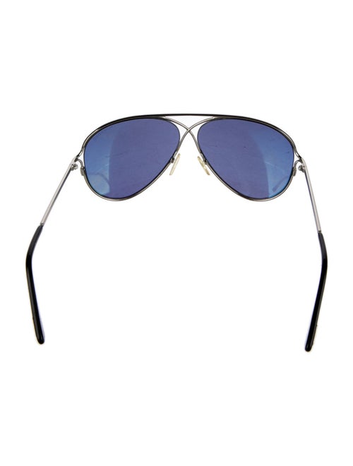 Tom Ford Aviator Tinted Sunglasses