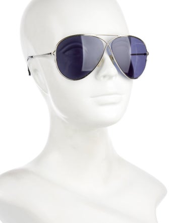 Tom Ford Aviator Tinted Sunglasses