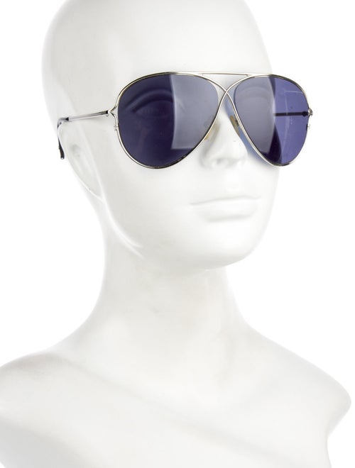 Tom Ford Aviator Tinted Sunglasses