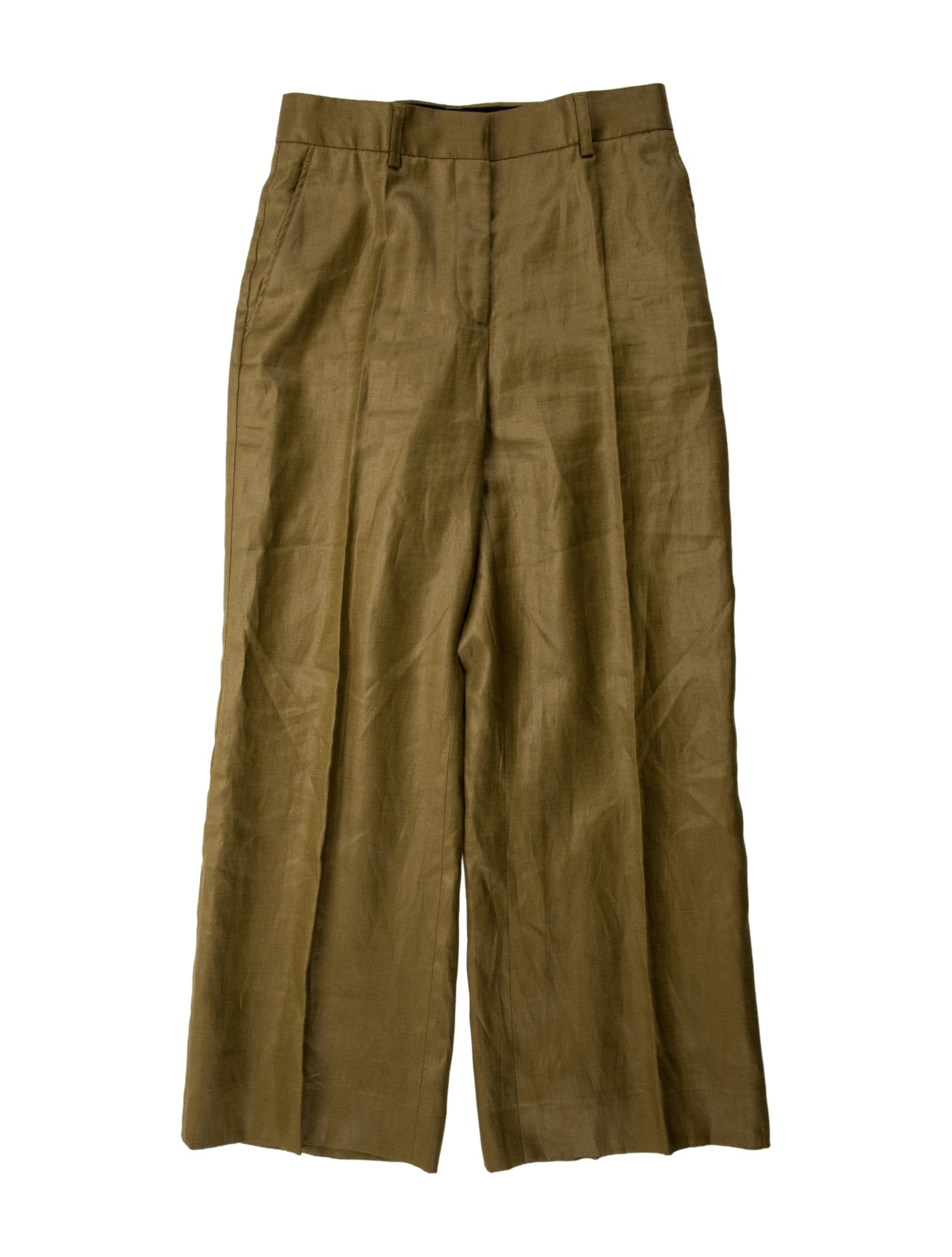 Tom Ford Wide Leg Pants