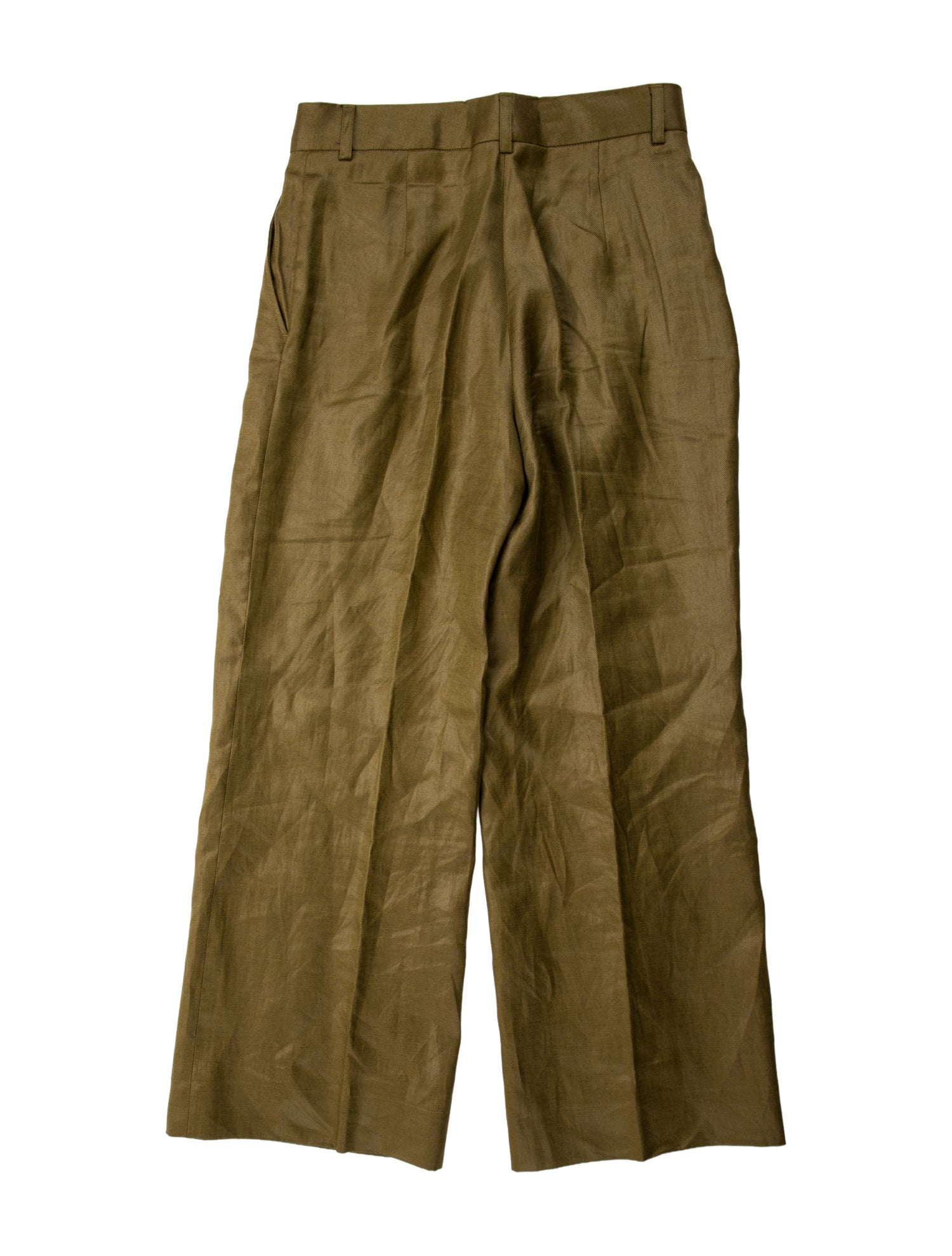 Tom Ford Wide Leg Pants