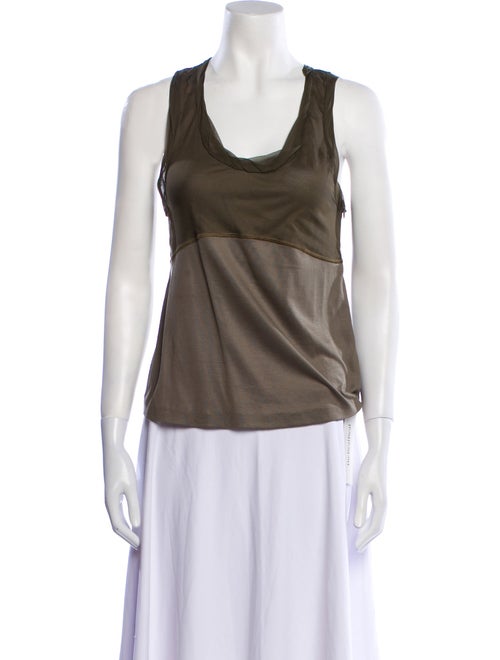 Tom Ford Silk Cowl Neck Top