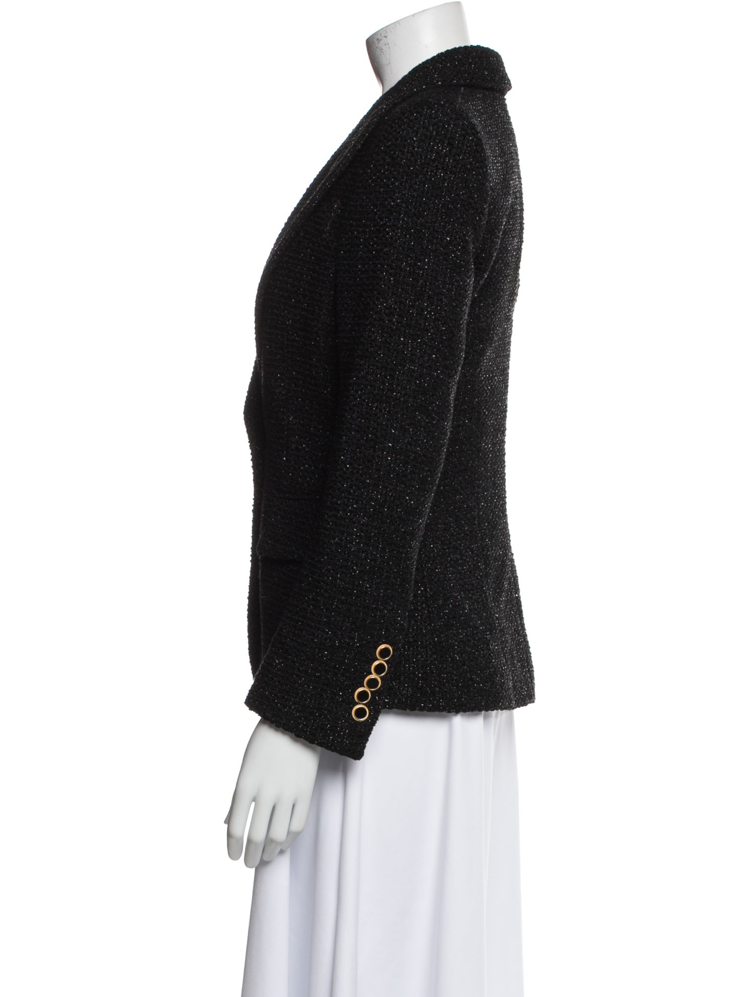 Tom Ford Plaid Print Blazer