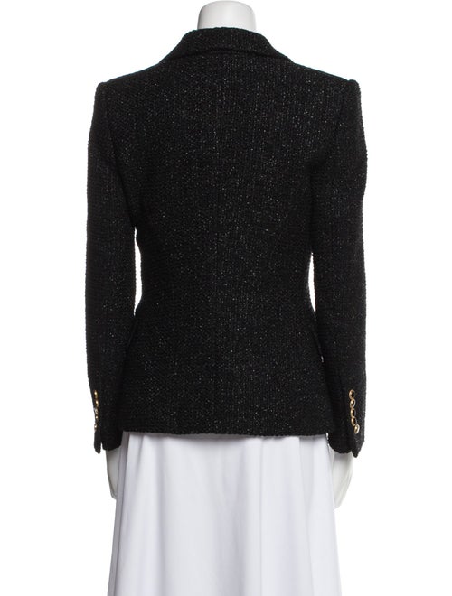 Tom Ford Plaid Print Blazer