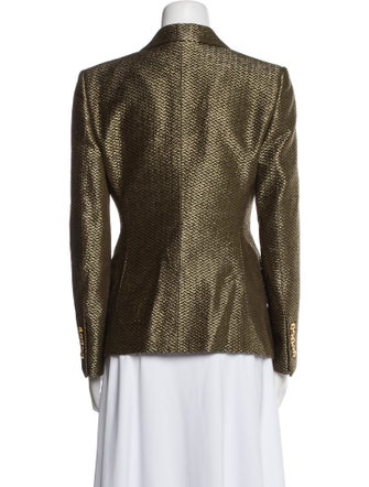 Tom Ford Printed Blazer