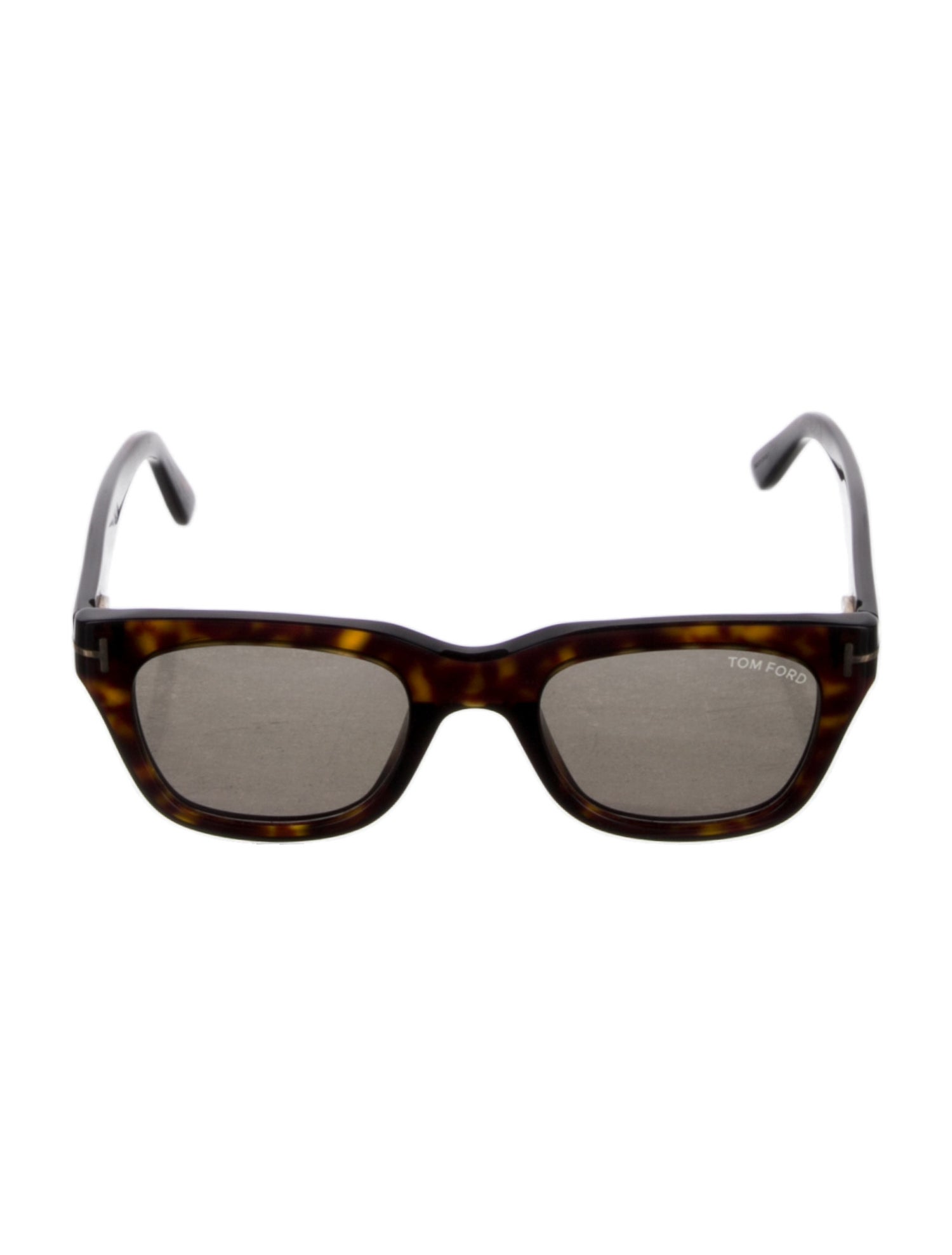 Tom Ford Snowdon Wayfarer Sunglasses