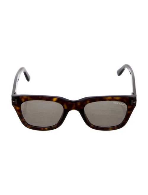 Tom Ford Snowdon Wayfarer Sunglasses