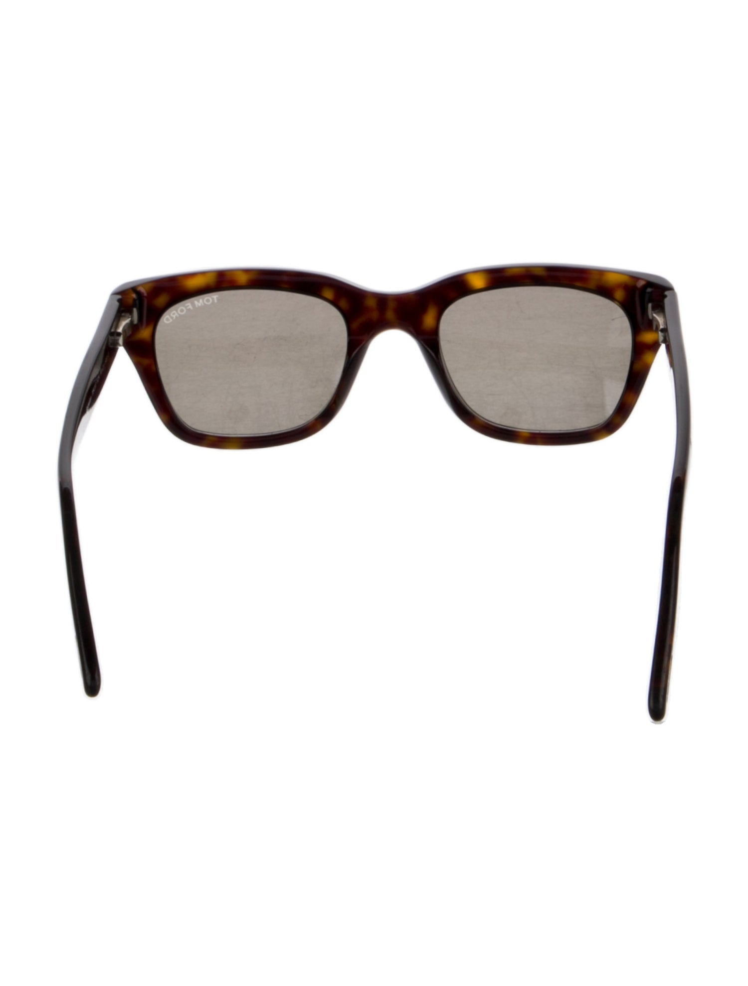 Tom Ford Snowdon Wayfarer Sunglasses