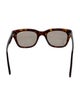 Tom Ford Snowdon Wayfarer Sunglasses